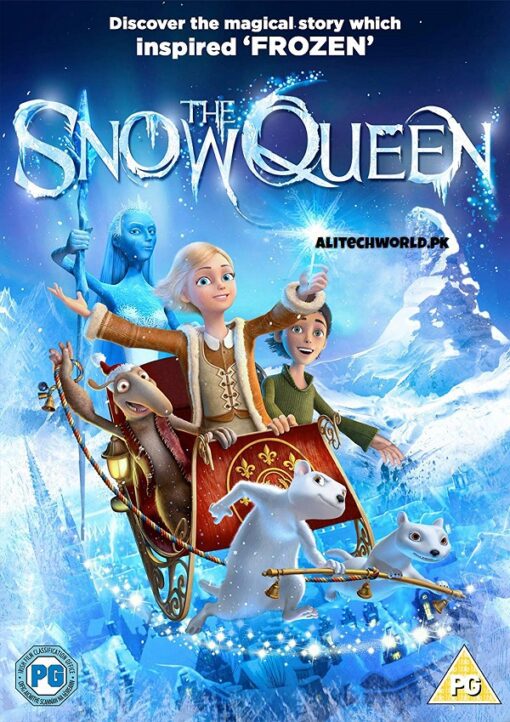 The Snow Queen Movie in Hindi