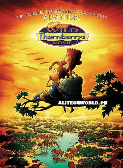 The Wild Thornberrys Movie in Hindi