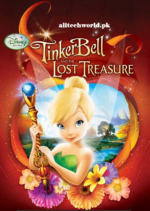 Tinker Bell And The Lost Treasure Movie in Hindi