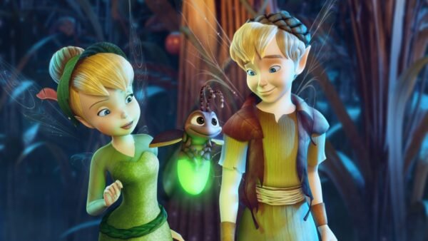 Tinker Bell And The Lost Treasure Movie in Hindi 2