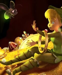 Tinker Bell And The Lost Treasure Movie in Hindi 3