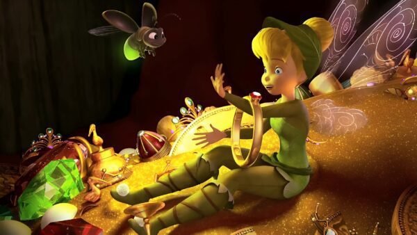Tinker Bell And The Lost Treasure Movie in Hindi 3