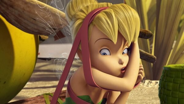 Tinker Bell And The Lost Treasure Movie in Hindi 4