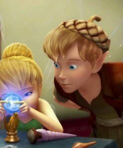 Tinker Bell And The Lost Treasure Movie in Hindi 6