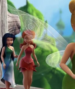 Tinker Bell Movie in Hindi 4