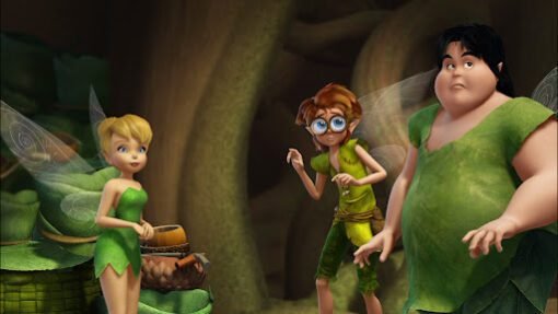 Tinker Bell Movie in Hindi 5