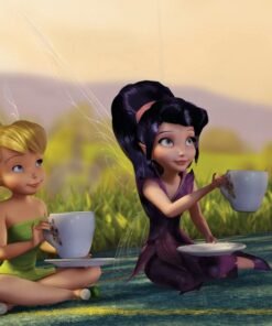 Tinker Bell and the Great Fairy Rescue Movie in Hindi 5