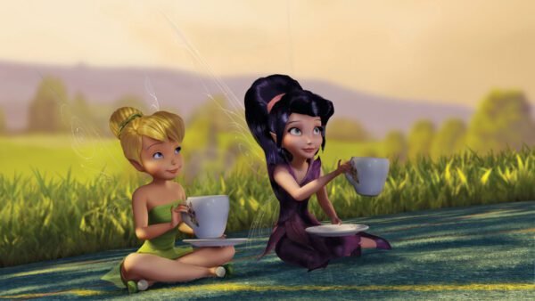 Tinker Bell and the Great Fairy Rescue Movie in Hindi 5