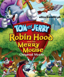 Tom and Jerry Robin Hood and His Merry Mouse Movie in Hindi
