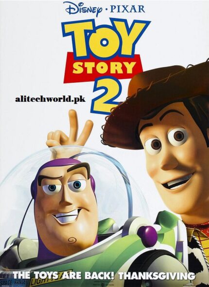 Toy Story 2 Movie in Hindi