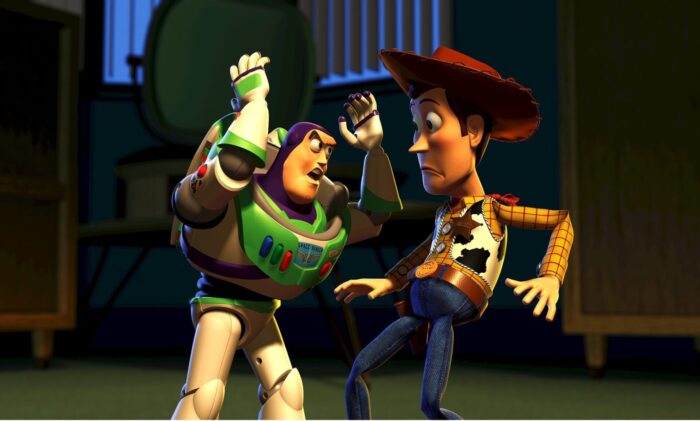 Toy Story 2 Movie in Hindi 5