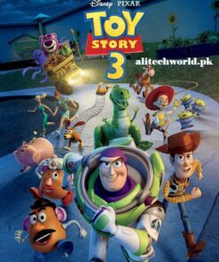 Toy Story 3 Movie in Hindi