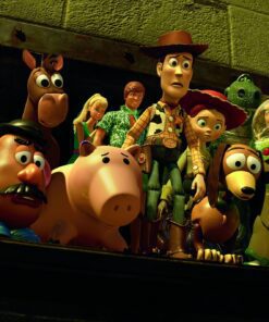 Toy Story 3 Movie in Hindi 5