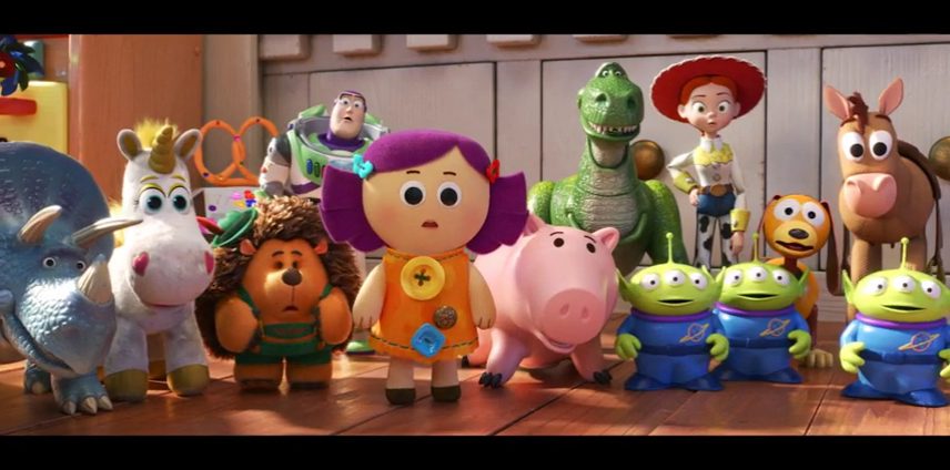 Toy Story 4 Movie in Hindi 2