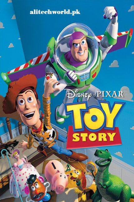 Toy Story Movie in Hindi