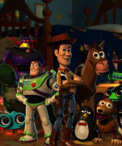 Toy Story Movie in Hindi 6