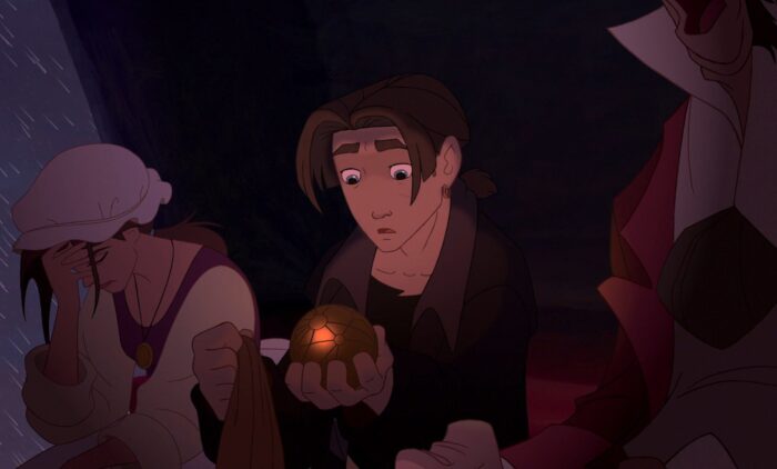 Treasure Planet Movie in Hindi 4