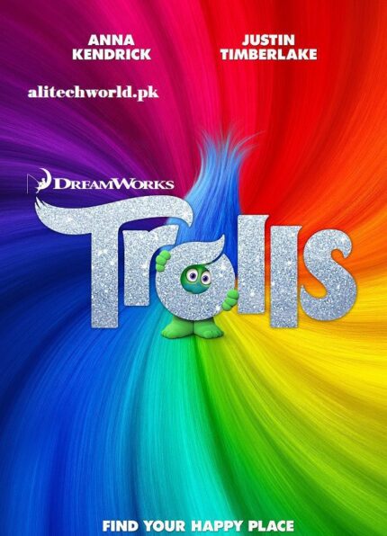 Trolls Movie in Hindi