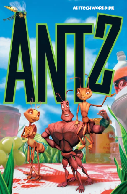 Antz Movie in Hindi