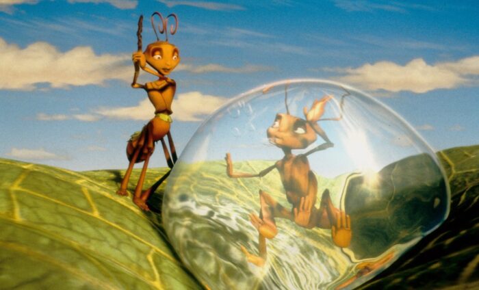 Antz Movie in Hindi