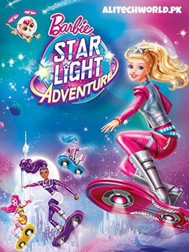 Barbie Star Light Adventure Movie in Hindi