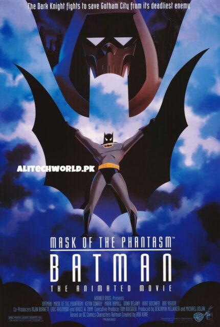 Batman Mask of The Phantasm Movie in Hindi