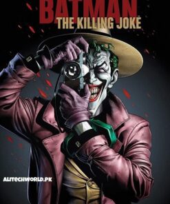 Batman The Killing Joke Movie in English