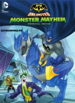 Batman Unlimited Monster Mayhem Movie in English