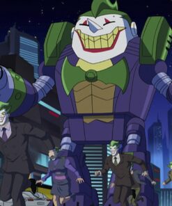 Batman Unlimited Monster Mayhem Movie in English 5