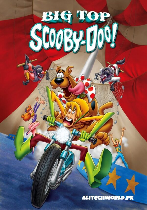 Big Top Scooby-Doo Movie in Hindi