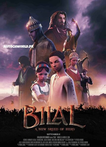 Bilal A New Breed of Hero Movie in Hindi