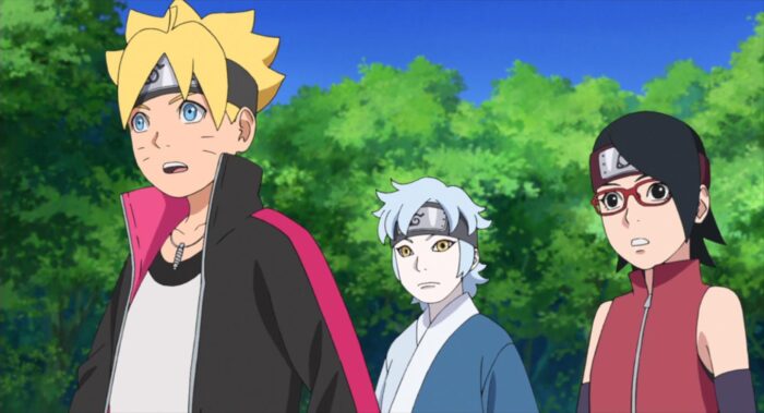 Boruto Naruto the Movie in English 2