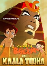 Chhota Bheem Aur Kaala Yodha Movie in Hindi