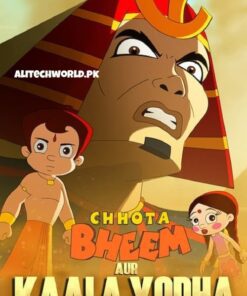 Chhota Bheem Aur Kaala Yodha Movie in Hindi