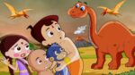 Chhota Bheem Dinosaur World Movie in Hindi 3