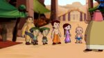 Chhota Bheem Journey to Petra Movie in Hindi 5