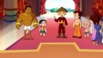 Chhota Bheem Master of Shaolin Movie in Hindi 2