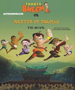 Chhota Bheem Master of Shaolin Movie in Hindi