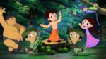 Chhota Bheem Neeli Pahaadi Movie in Hindi 4