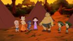 Chhota Bheem Neeli Pahaadi Movie in Hindi 5