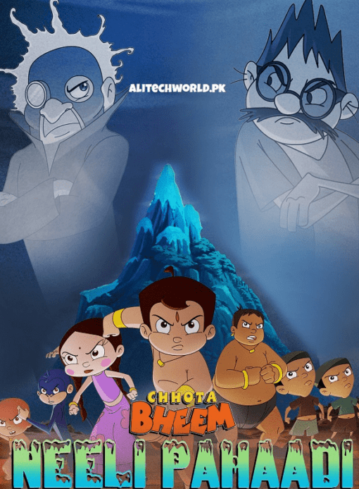 Chhota Bheem Neeli Pahaadi Movie in Hindi