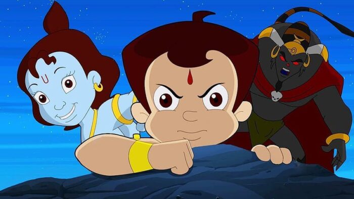 Chhota Bheem The Rise of Kirmada Movie in Hindi 2