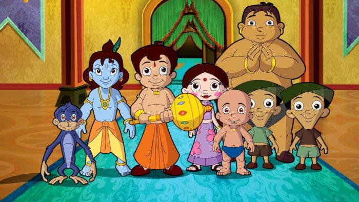 Chhota Bheem The Rise of Kirmada Movie in Hindi 5