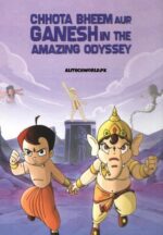 Chhota Bheem and Ganesh in the Amazing Odyssey Movie in Hindi