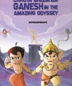 Chhota Bheem and Ganesh in the Amazing Odyssey Movie in Hindi