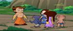 Chhota Bheem and Ganesh in the Amazing Odyssey Movie in Hindi 5