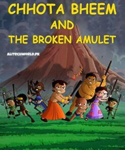Chhota Bheem and the Broken Amulet Movie in Hindi