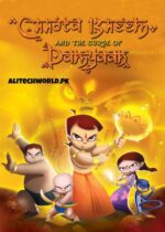 Chhota Bheem and the Curse of Damyaan Movie in Hindi