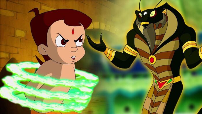 Chhota Bheem and the Curse of Damyaan Movie in Hindi 2