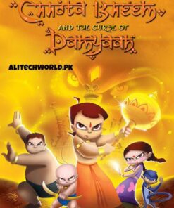 Chhota Bheem and the Curse of Damyaan Movie in Hindi